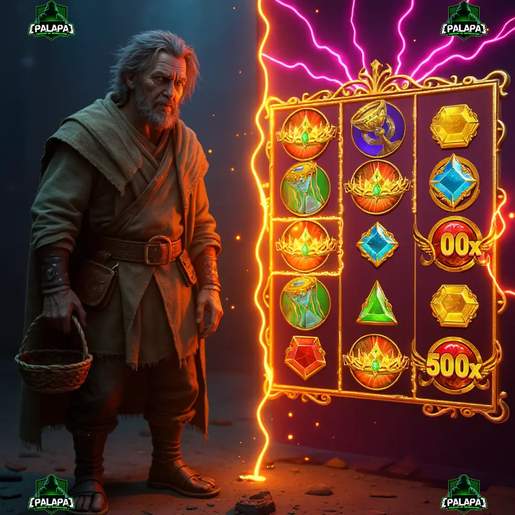 PALAPA HACK SLOT: Mobile Edition DPE Food palapa hack apk